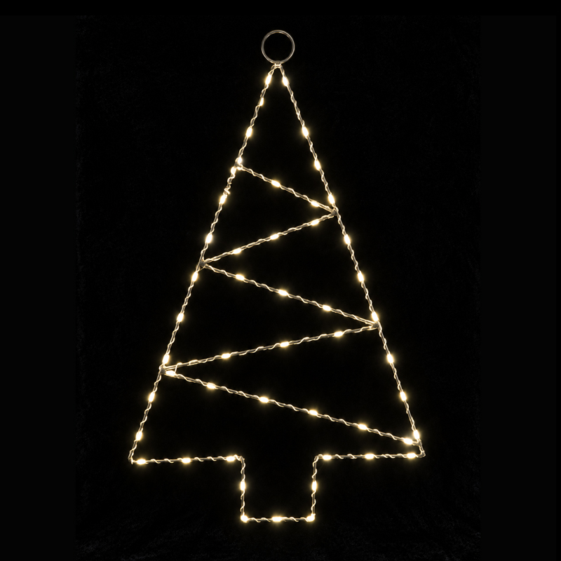 Christmas Tree Yard Light